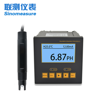 聯測SIN-pH160/SIN-ORP160_工業在線pH/ORP計