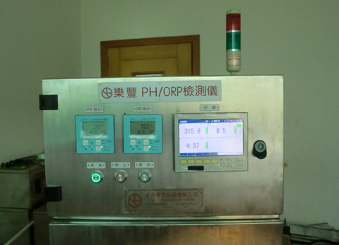 聯測無紙記錄儀在紡織機械上的應用