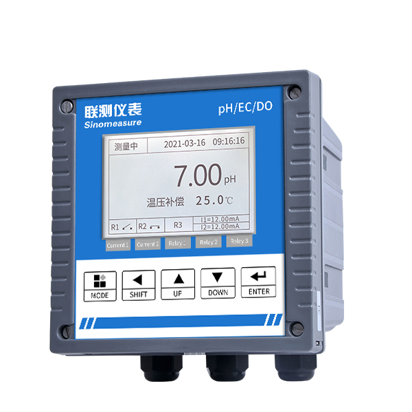 聯(lián)測儀表SIN-pH/ORP8.5大屏在線pH計(jì)