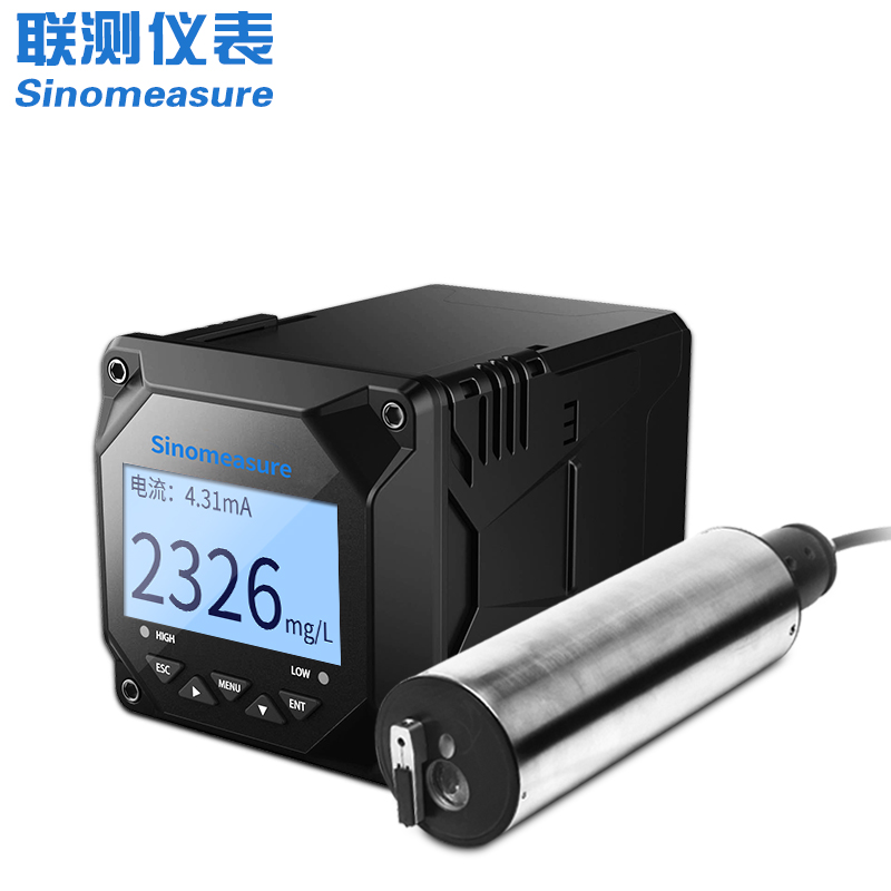 聯測SIN-PTU100在線濁度儀水處理專用款